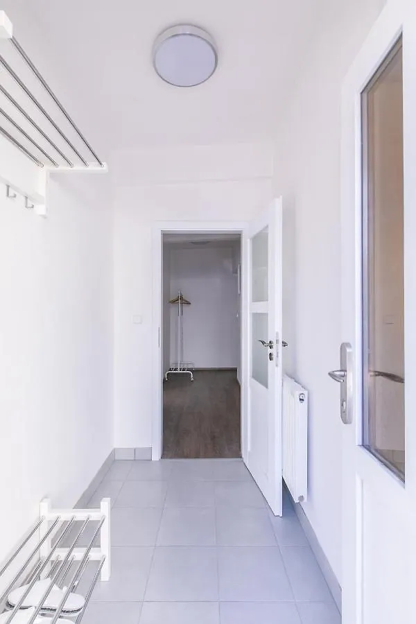 Cozy Apartment In Quiet Courtyard Near Charles Bridge Prague