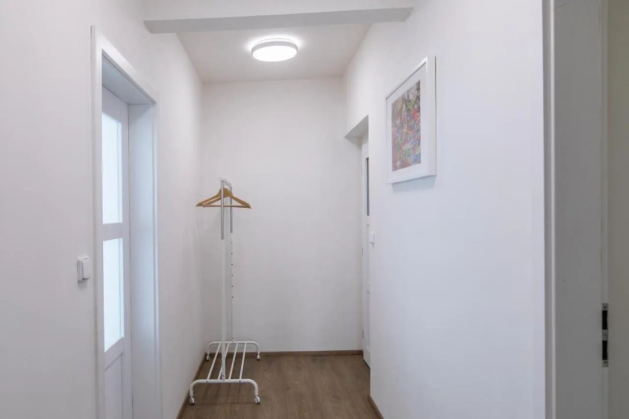 Cozy Apartment In Quiet Courtyard Near Charles Bridge Praha Česká republika